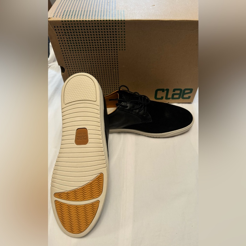 Brand new Clae men shoes